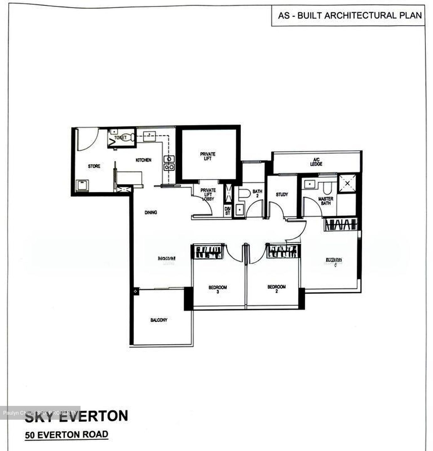 Sky Everton (D2), Apartment #504294201